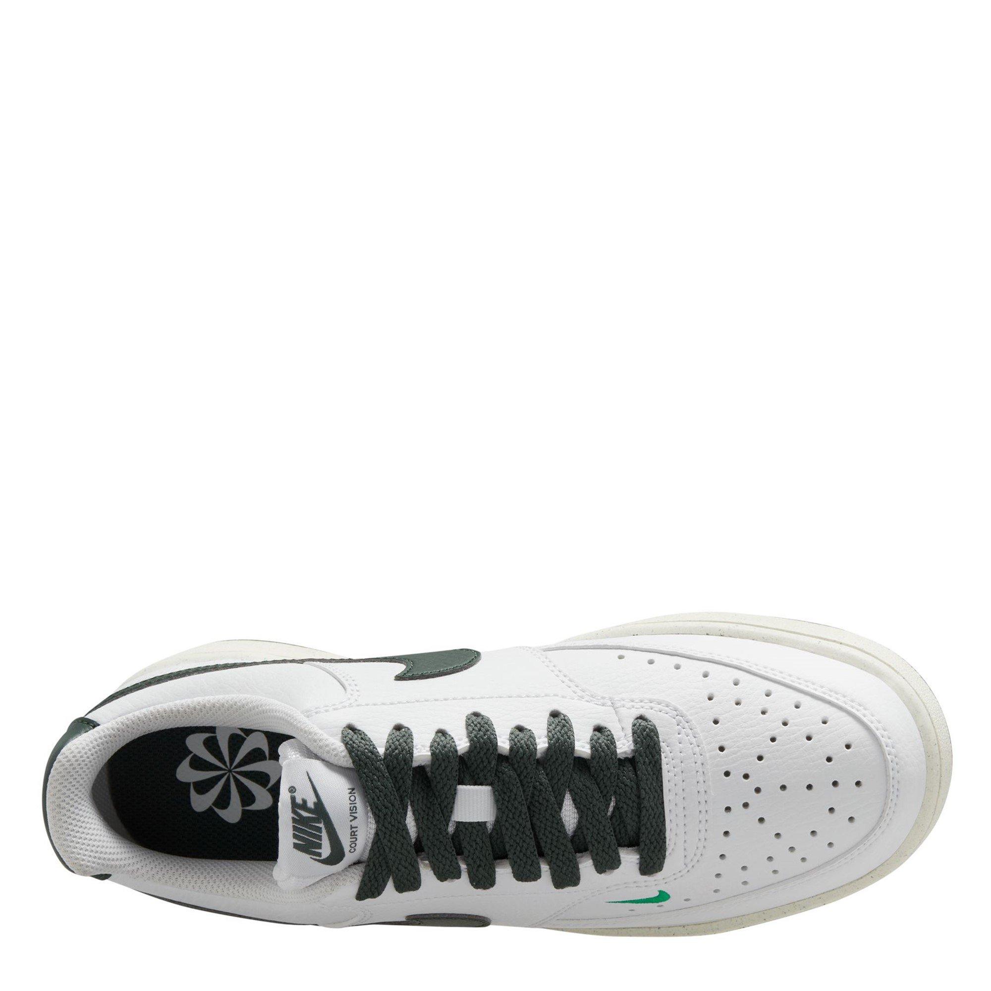 Nike Court Vision Low Next Nature Trainers