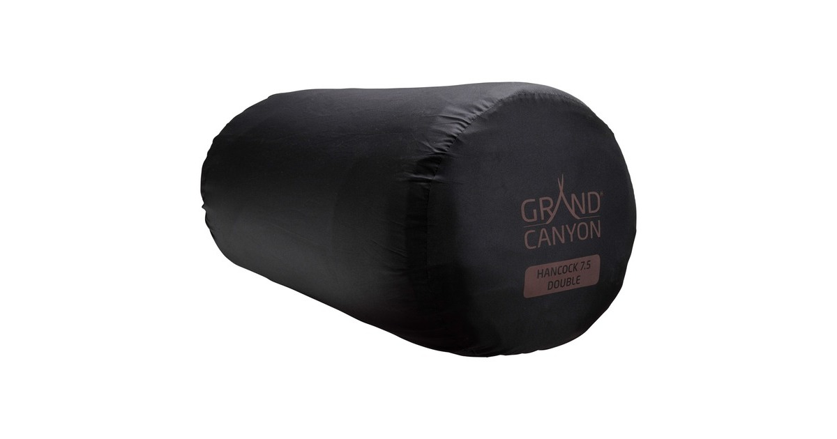 Grand CanyonHancock 7.5 Double mat  (Bourgondisch rood)