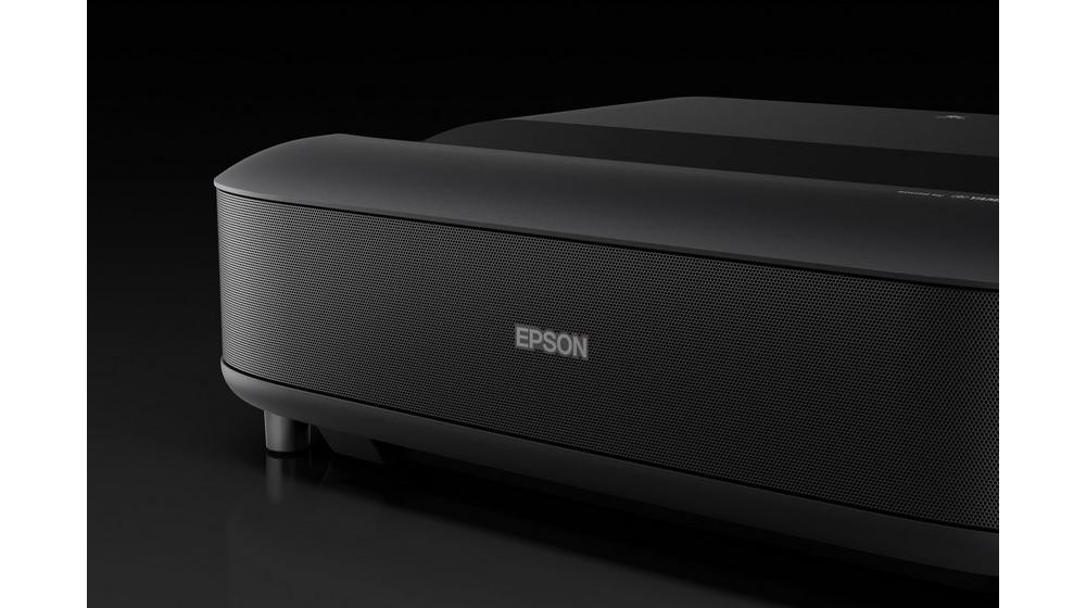 Epson - EH-LS650B - 4K PRO-UHD Laser Projection TV - Sort - Home Cinema