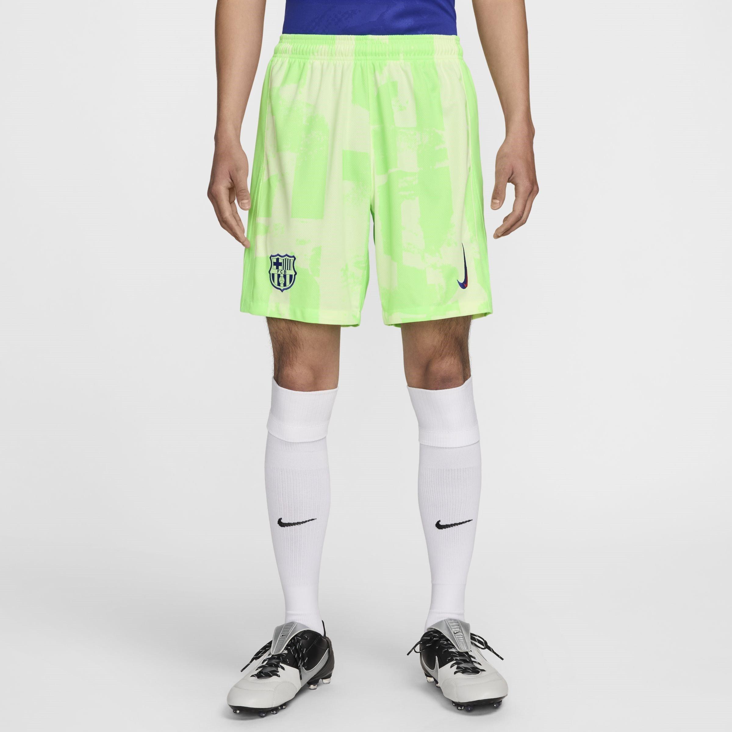 Nike Barcelona Third Shorts 2024 2025 Adults