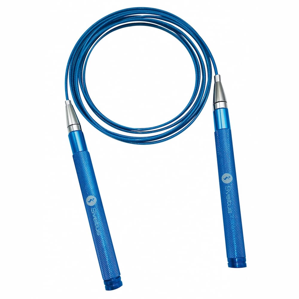 SVELTUS Corde à Sauter Aluminium 'Pencil'
