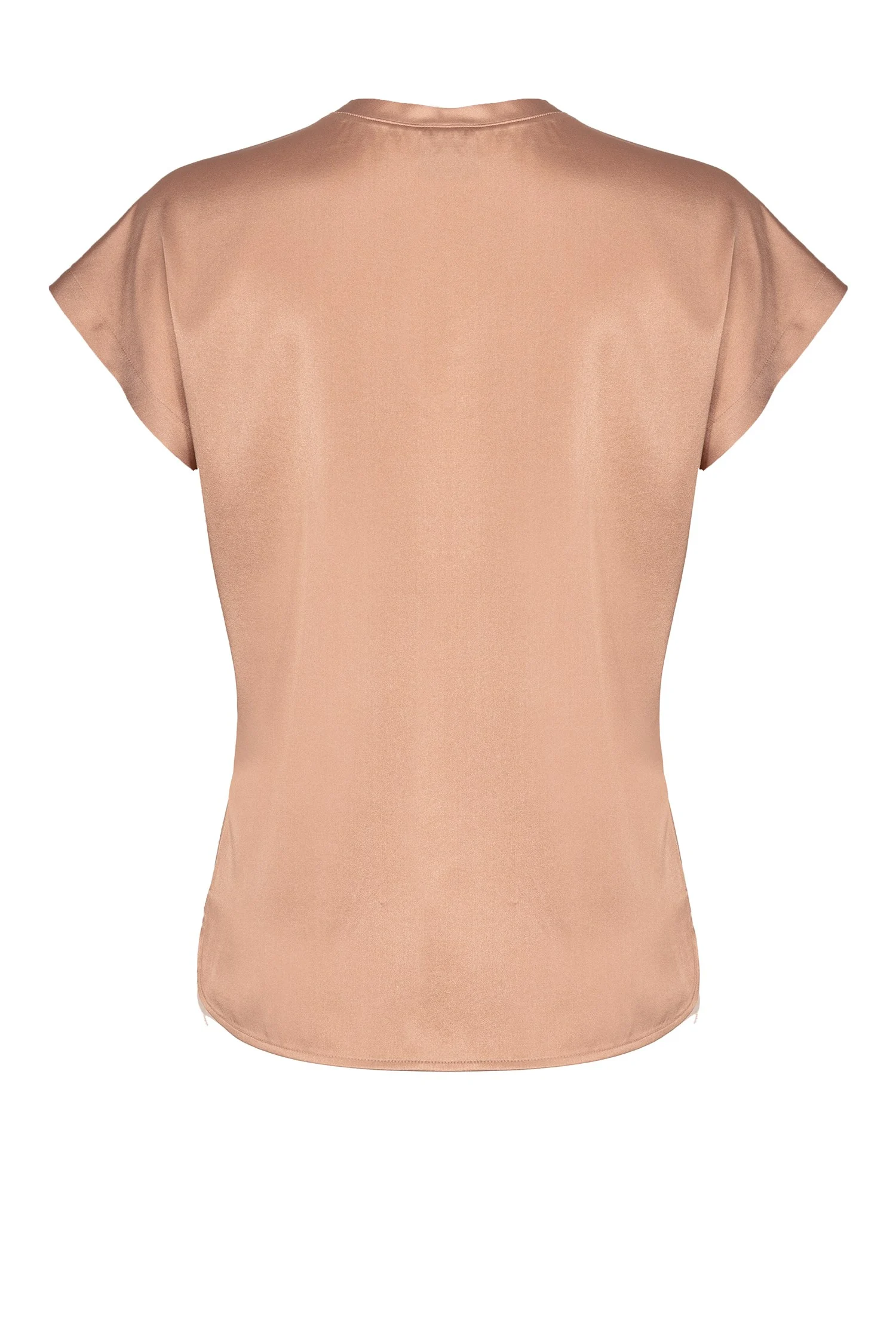 Top stretch | Beige
