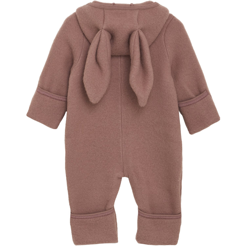 Køb Huttelihut Burlwood Køredragt Ears Uld Fleece