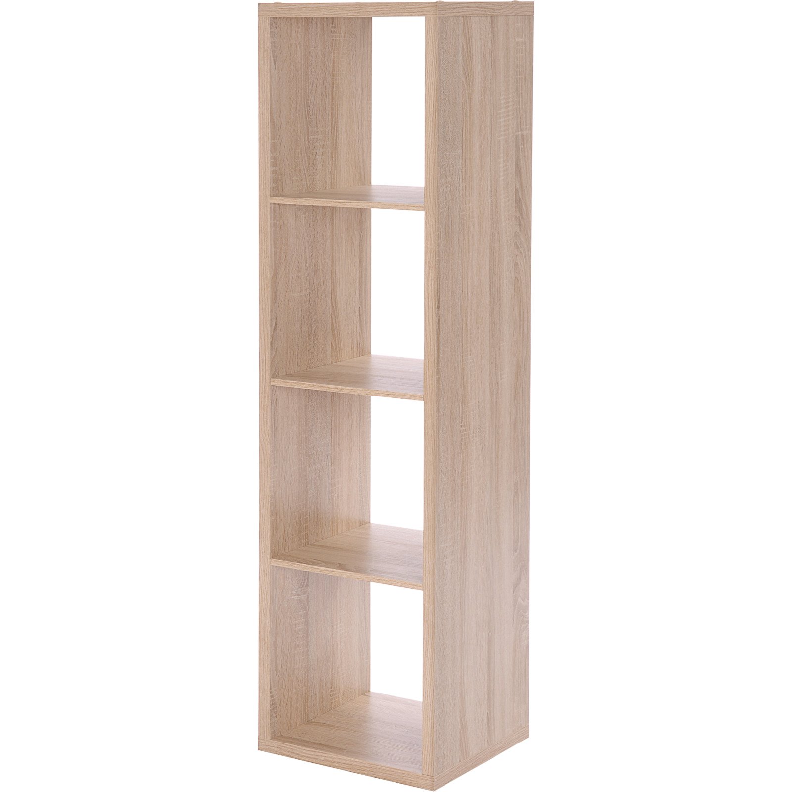Regal Max Säule Dekor 38 x 141 x 33 cm Eiche Sonoma