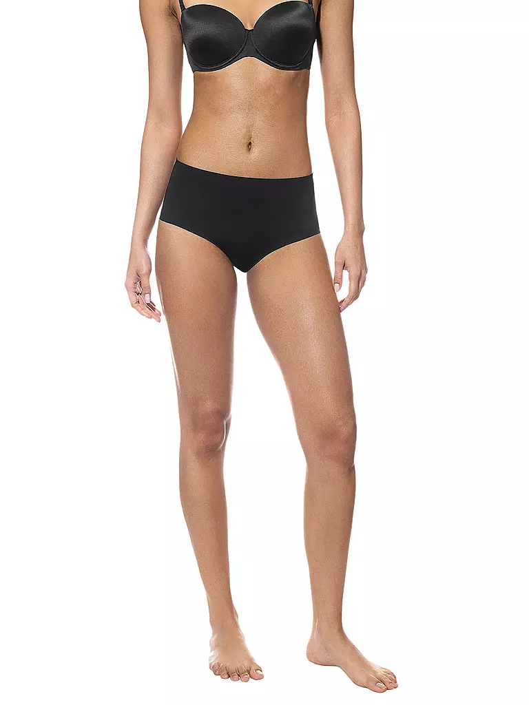 MEY Taillen-Slip ILLUSION schwarz schwarz