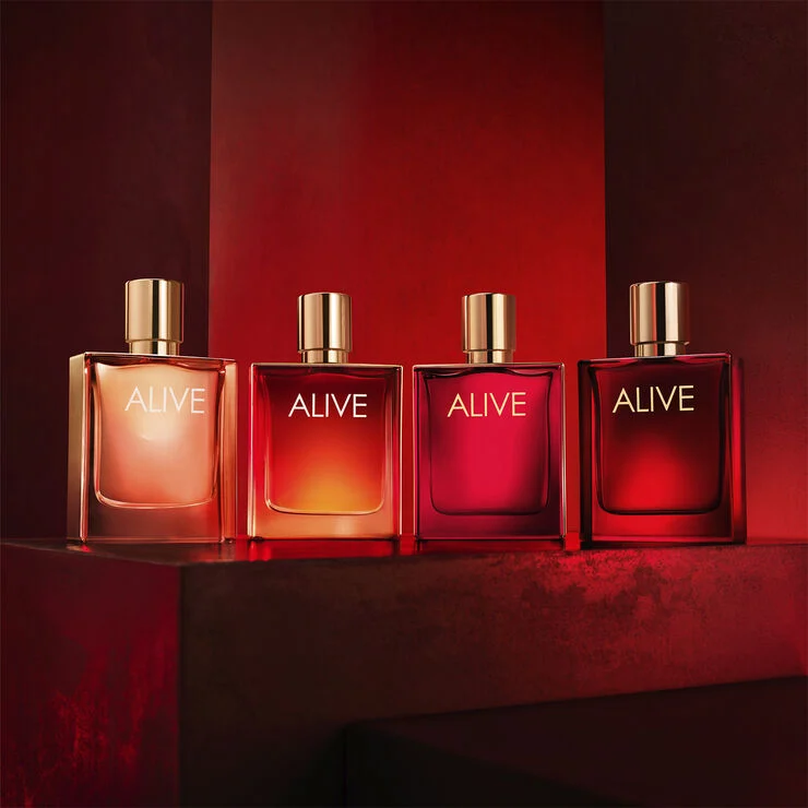 BOSS Alive Eau de parfum