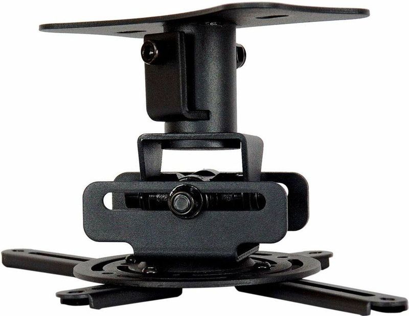 Optoma - Cm818b - Plafondbeugel - Zwart - Geschikt voor Projector