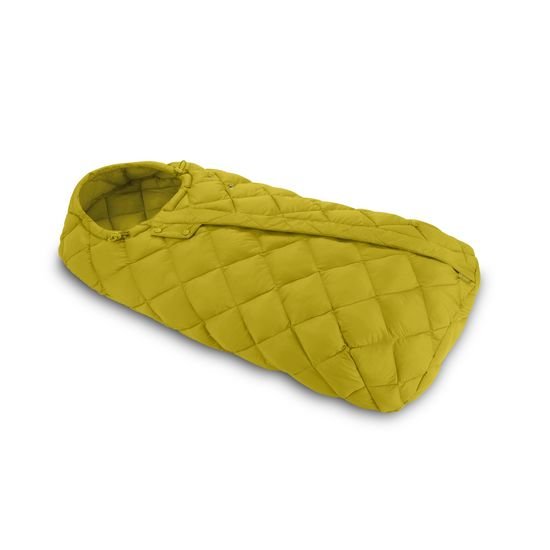 Chancelière Snogga   Mustard yellow        de               CYBEX