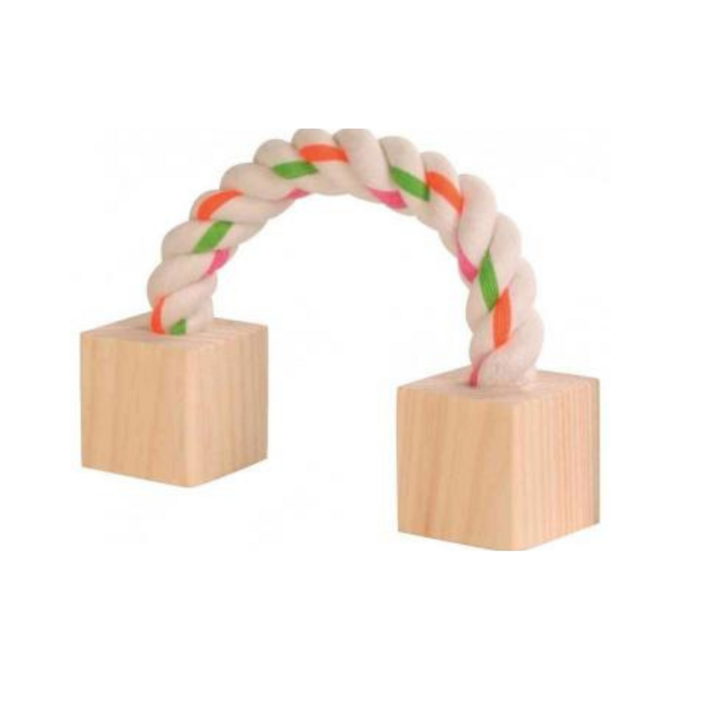 Jouet en corde