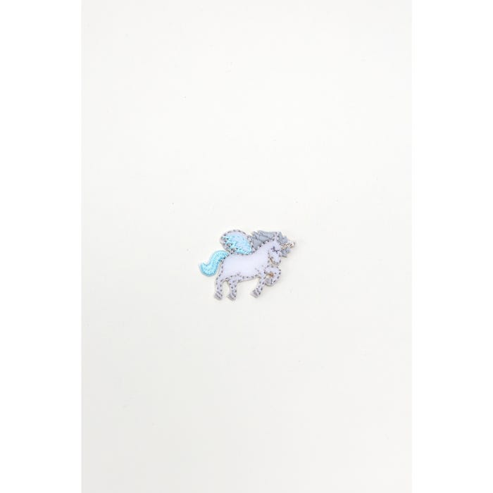 Atelier Veritas-Patch eenhoorn 2,5x3,5cm