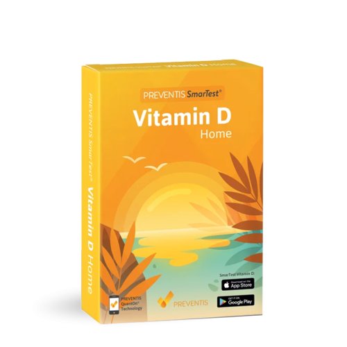 Sunday Natural Products  Preventis SmarTest ®Vitamin D Home