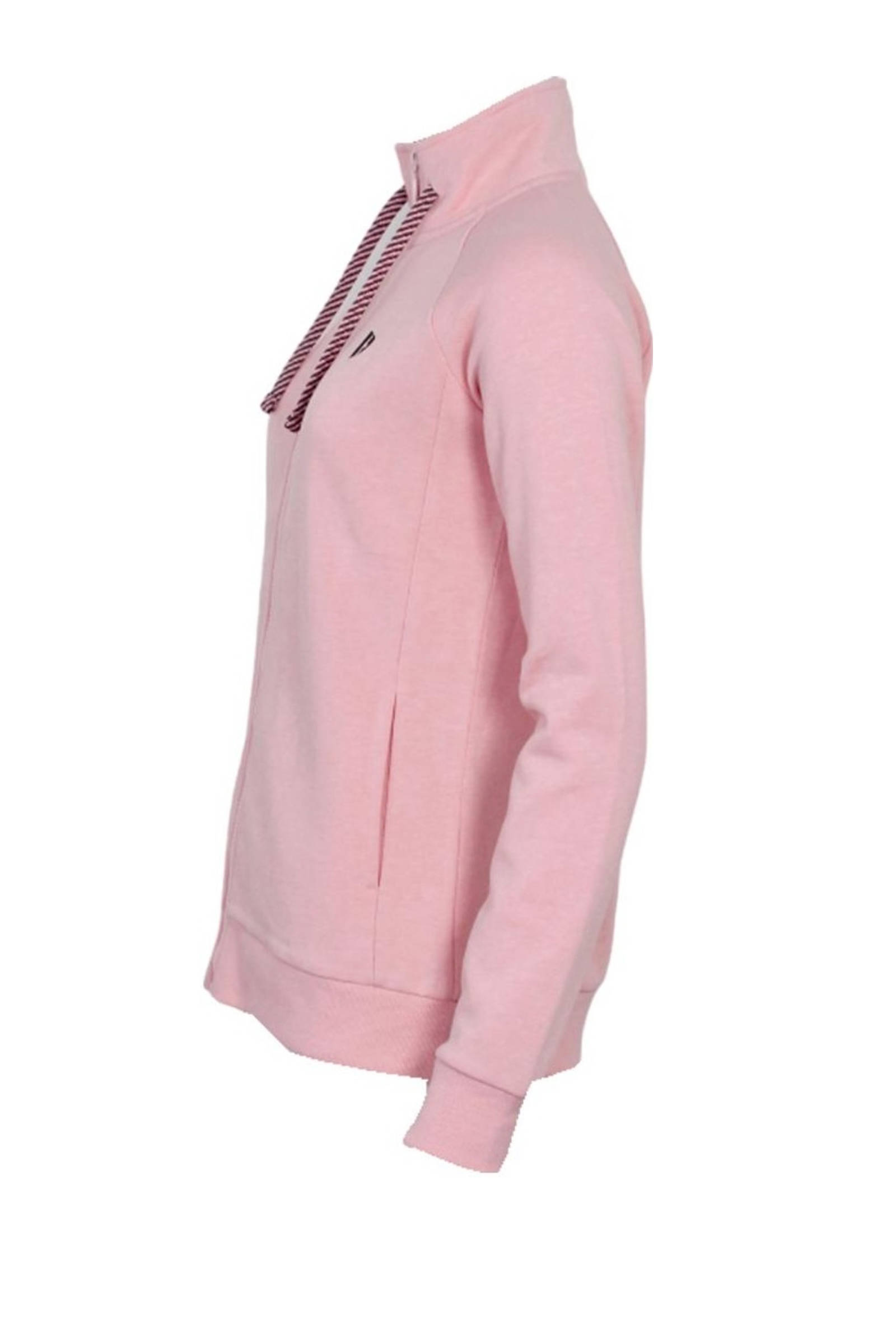 Donnay sportvest Amber roze