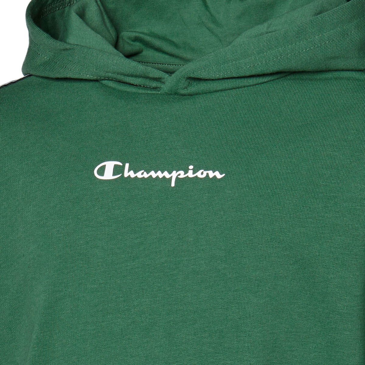 Champion Jacquard C Tape Hættetrøje Børn
