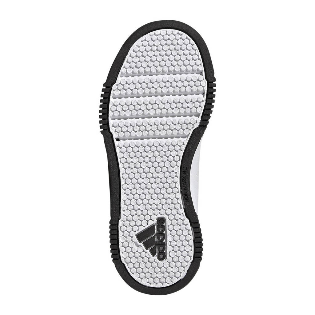 adidas Tensaur 2.0 sneakers wit/zwart