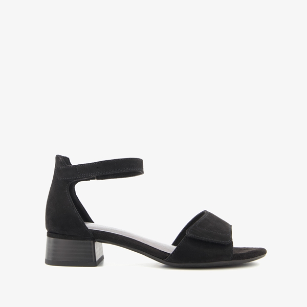 Softline dames sandalen met lage hak