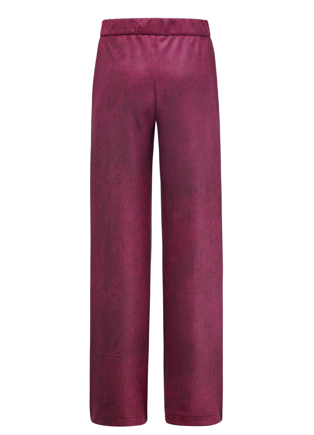 Hose in bequemer Weite