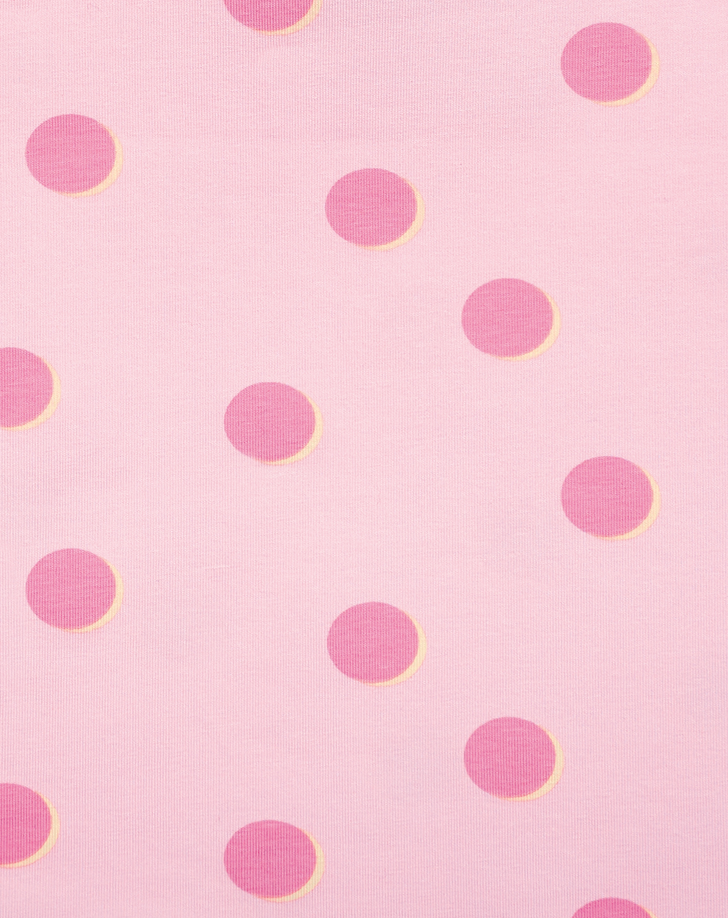 T-Shirt DOTTY in cherry blossom