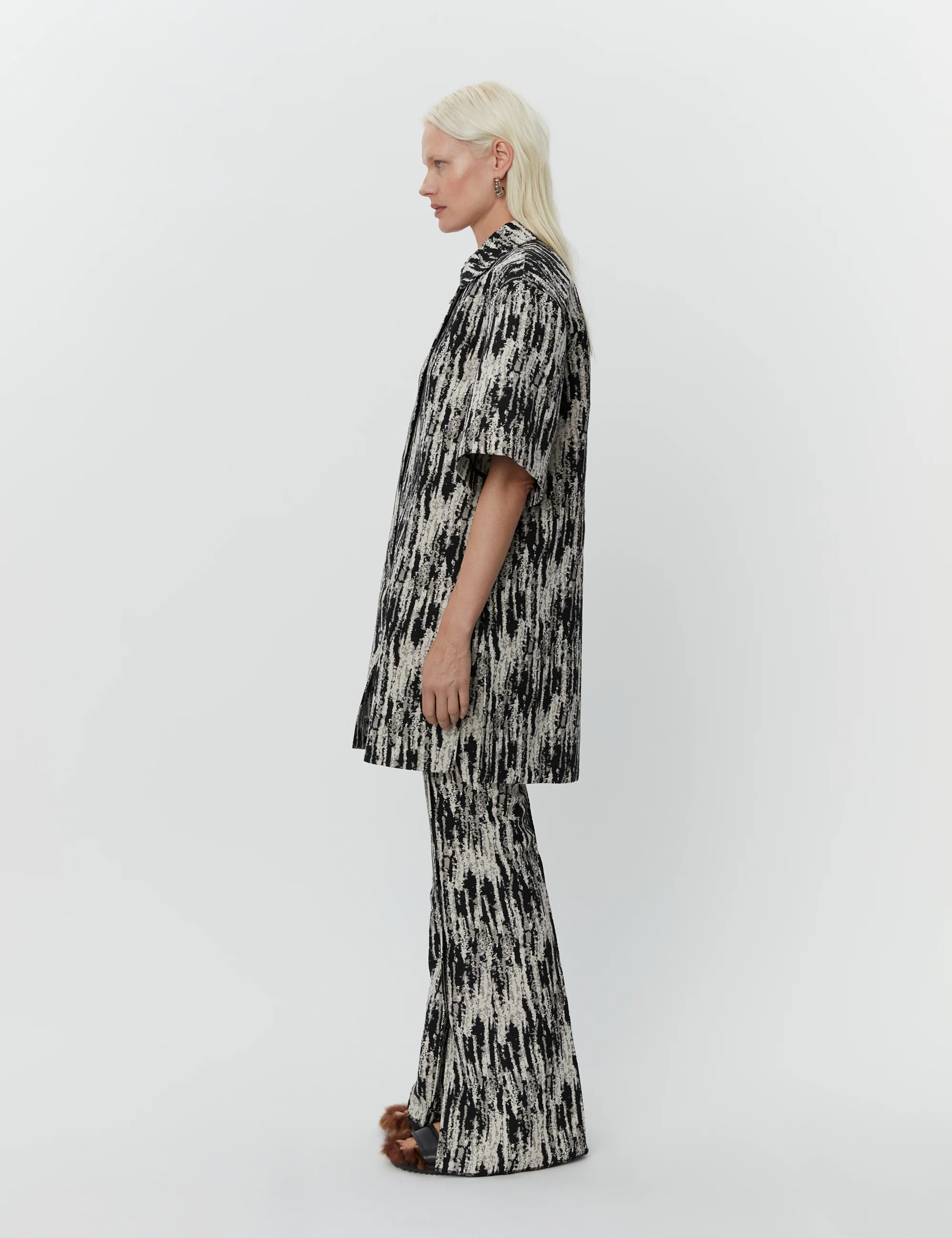 DAY Birger et Mikkelsen  Lilo skjorte - sort