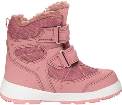 Viking Toasty 2V GTX Vintersko, Pink/Light Pink