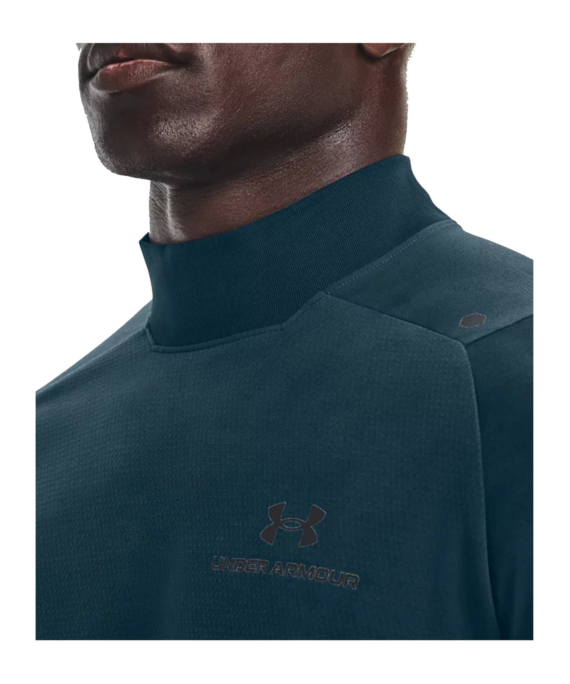 Under Armour| Herren Underwear - Langarm Rush All Purpose Mock langarm