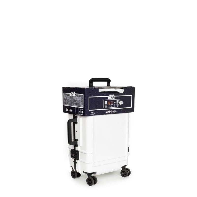 Valise cabine Resist'R Case S 34 Litres Star Wars Storm Trooper