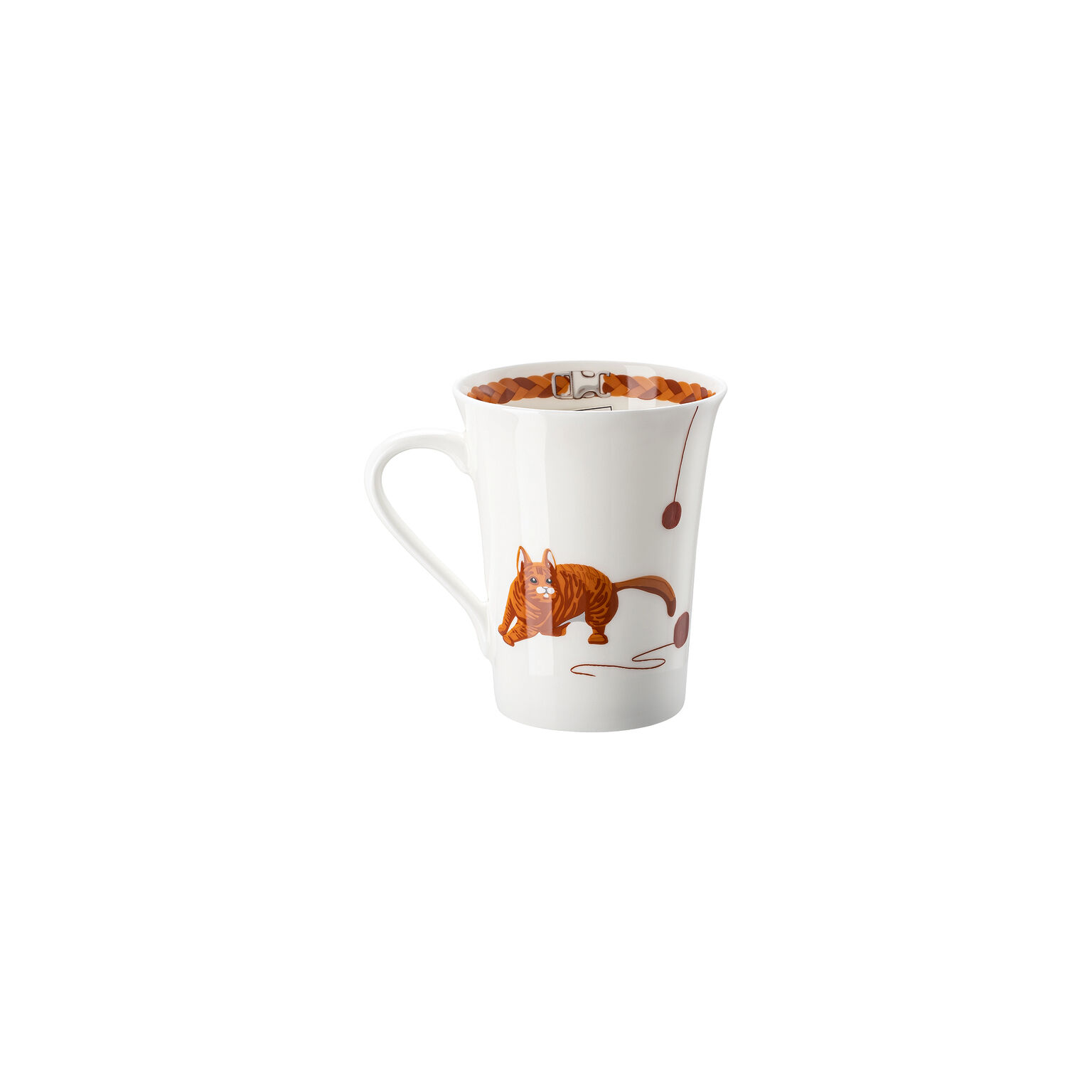 Becher mit Henkel