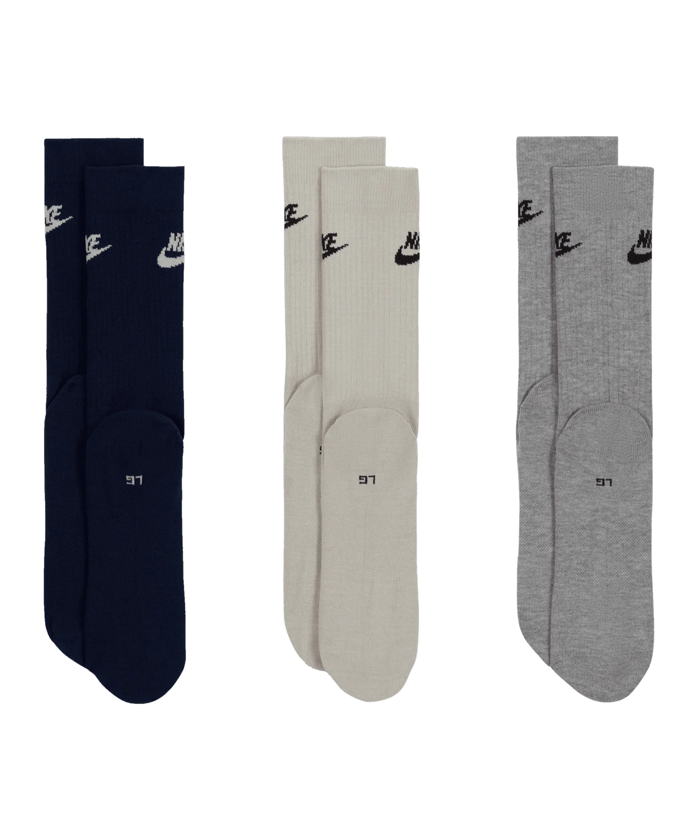 Nike Everyday Essential Crew Socken 3er Pack F903