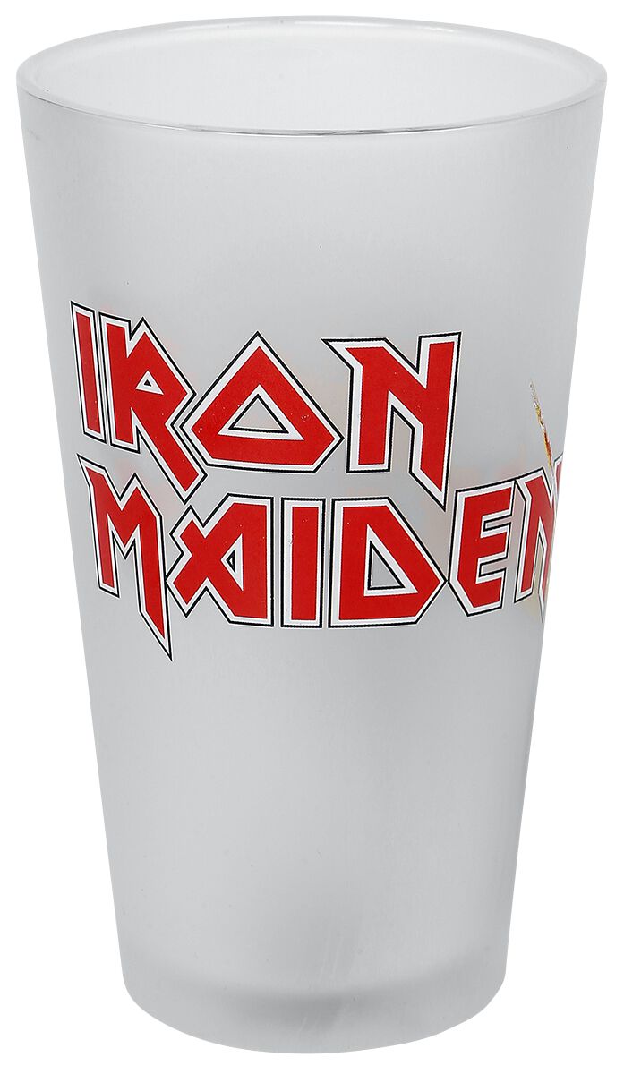 Trooper | Iron Maiden Verre à bière