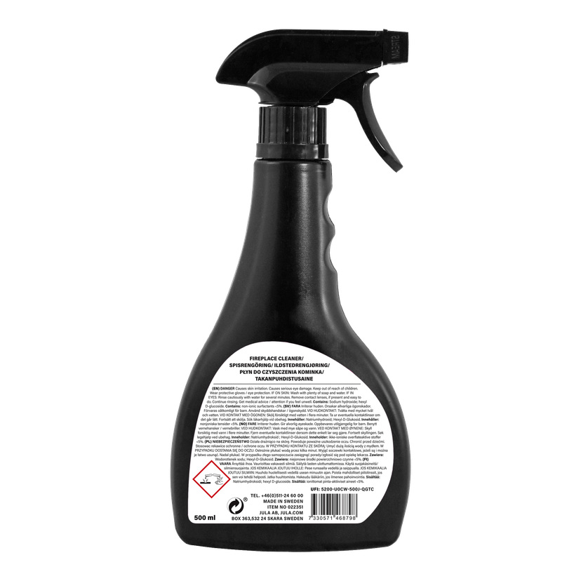 Peisrengjøring 500 ml