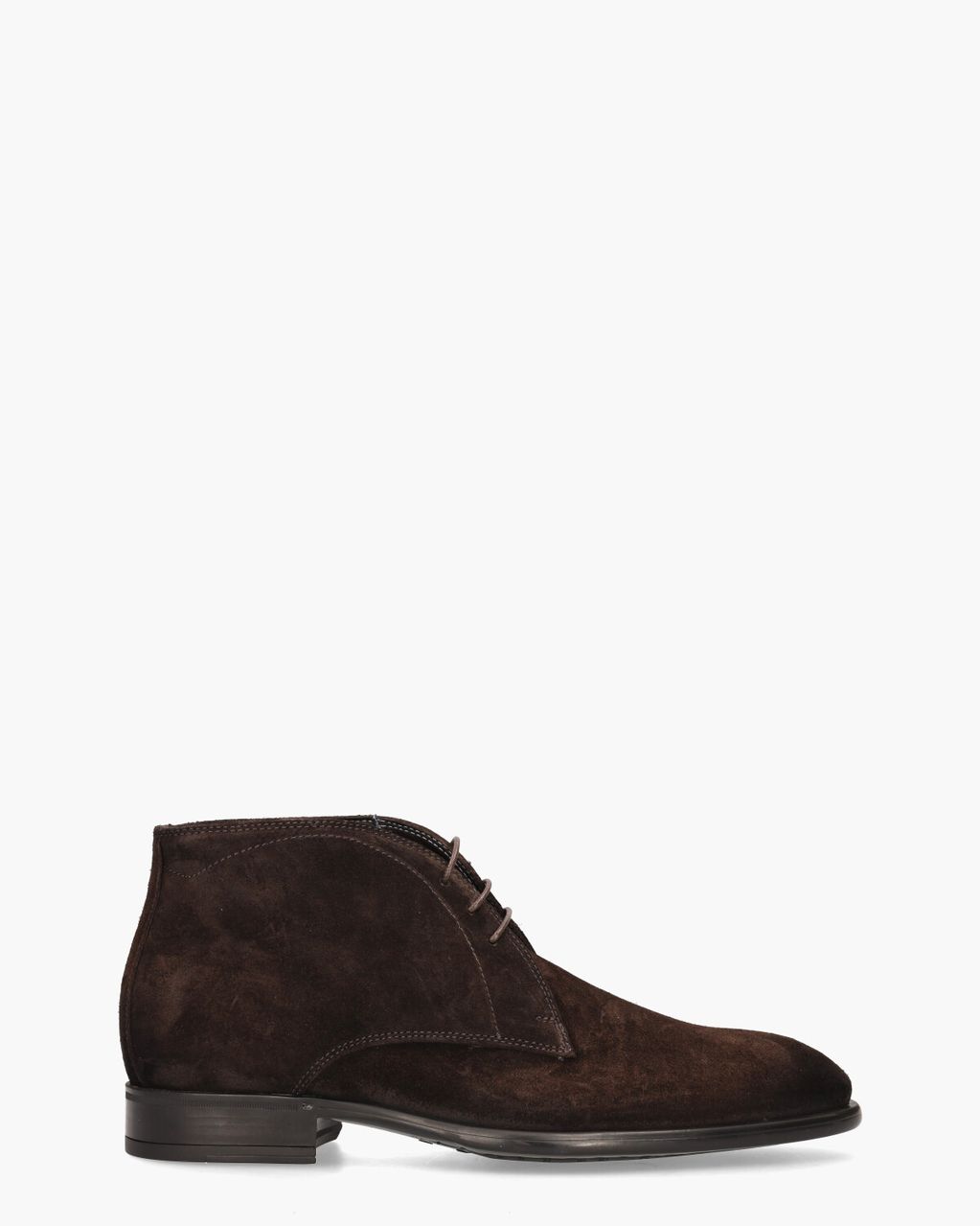Giorgio 1958 79417 Donkerbruin Heren Veterboots