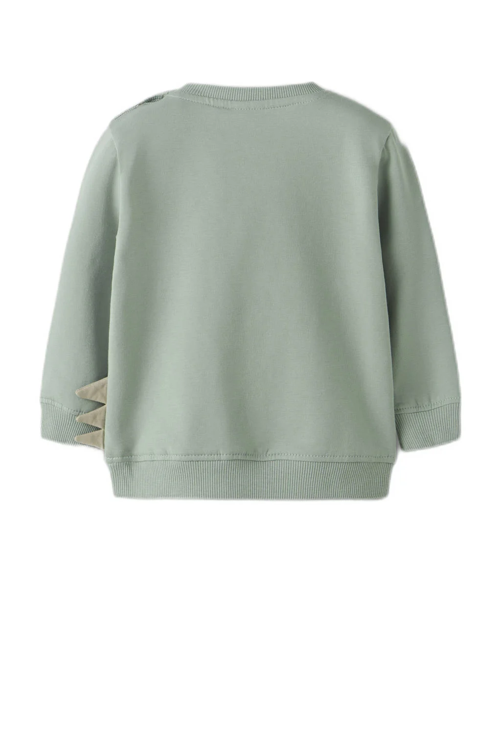 NAME IT BABY sweater groen
