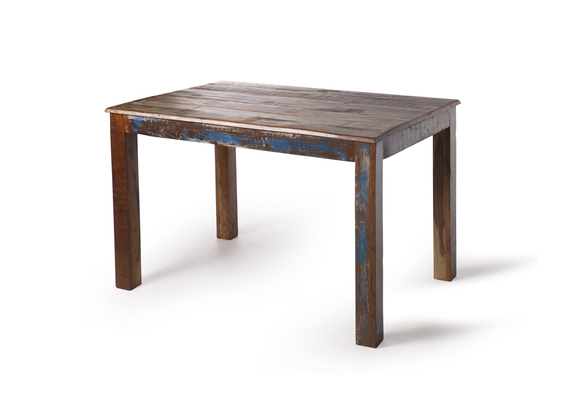 Tisch 'Jarrow Plain', multicolor, B 120 cm, T 80 cm, H 76 cm von fischer's lagerhaus