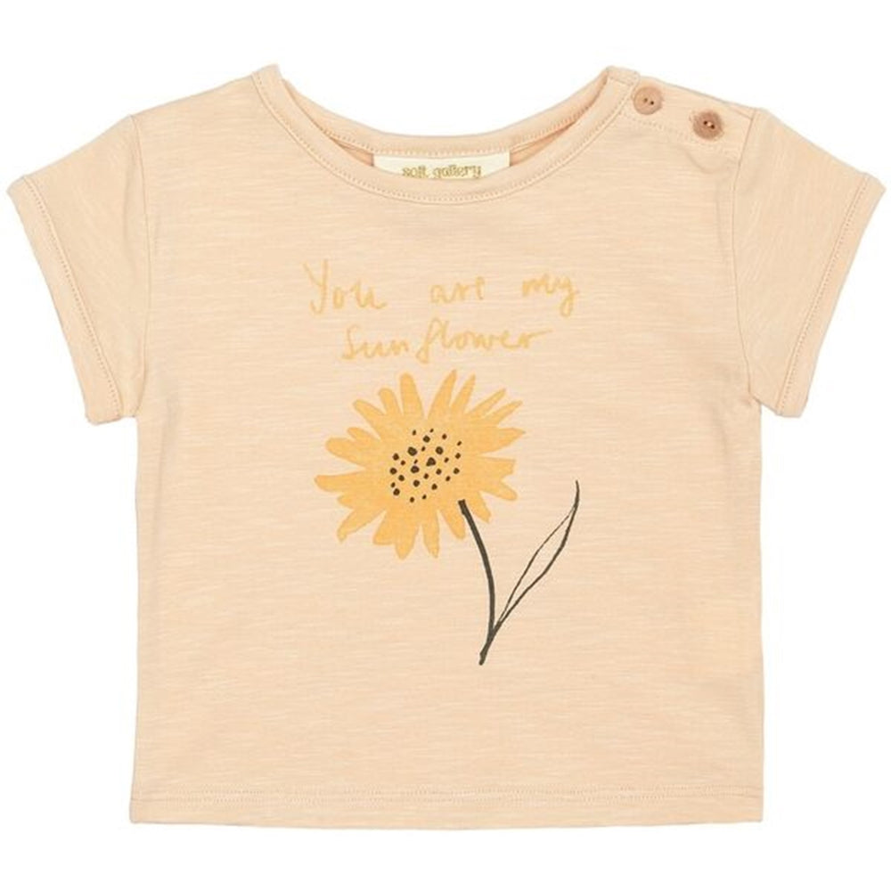 Køb Soft Gallery Winter Wheat Sunny Nelly T-shirt
