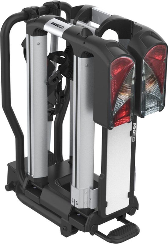 Pro User - Diamant FG2 - Fietsendrager - Zwart - Aluminium