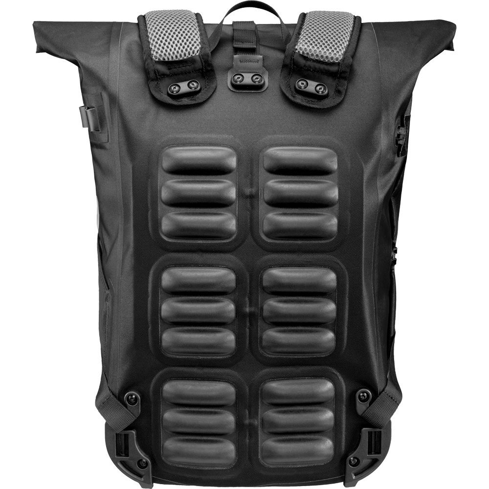 Ortlieb Vario QL3.1 26L Hybrid-Rucksack black