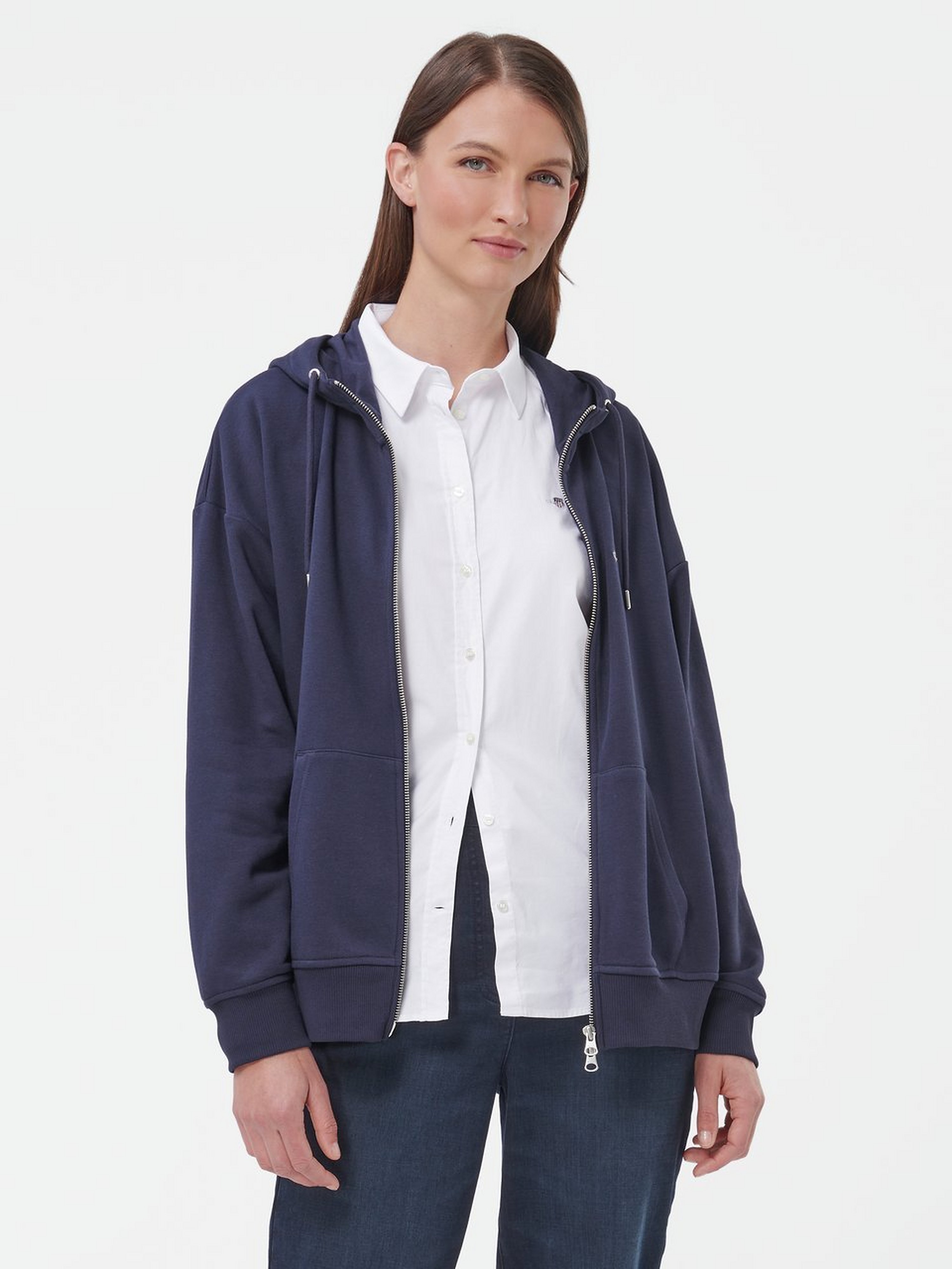 Sweatjacke