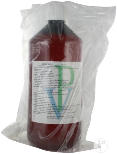 Digest Liquid Aliment Complémentaire Animaux 1l