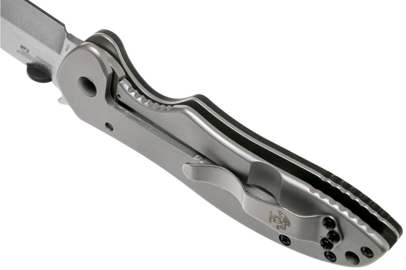 Kershaw Emerson CQC-6K D2 6034D2 zakmes, Ernest Emerson design