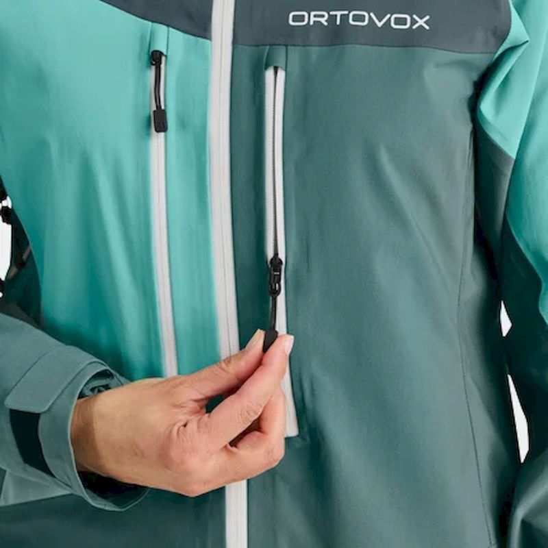 Westalpen 3L Jacket - Veste imperméable femme