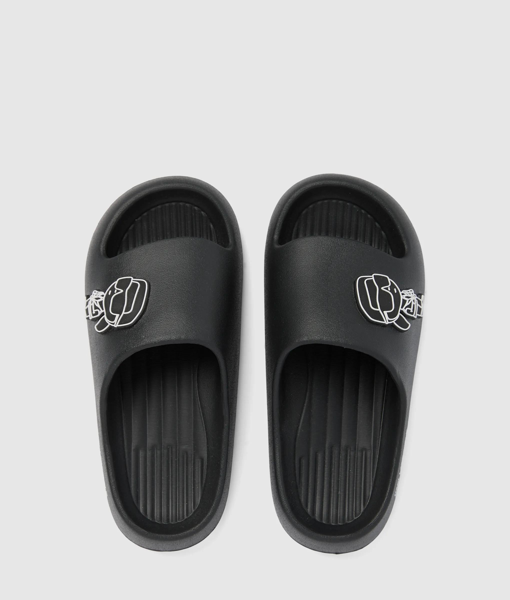 Jongens Ikon-slippers