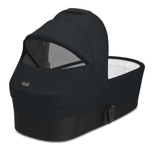 Nacelle Eezy et Avi Spin Cot S - Moon magic black - CYBEX