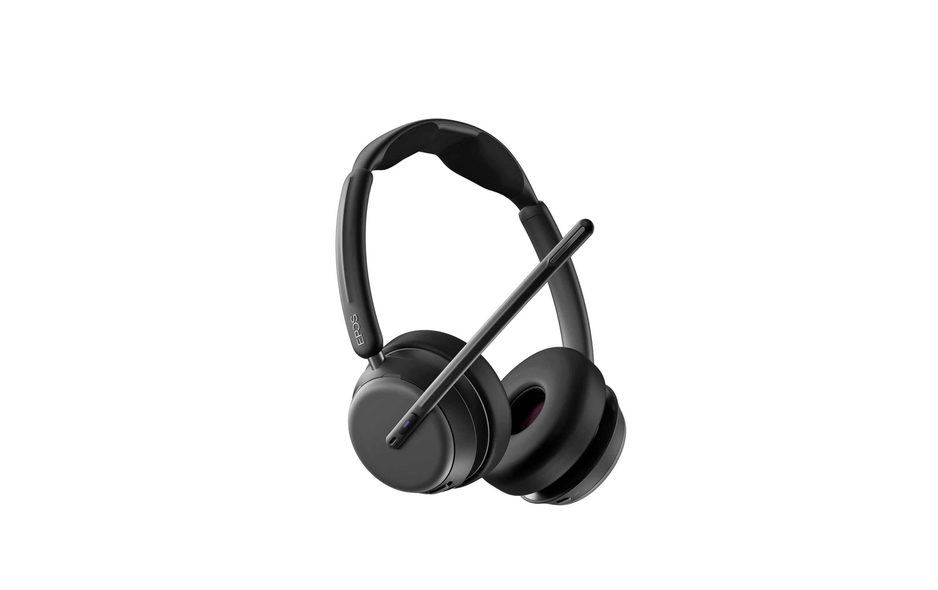 Headset IMPACT 1060T ANC MS Duo USB-A<br>Wie geschaffen für das neue Open Office