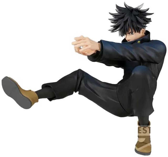 Banpresto Jujutsu Kaisen actionfigur (Megumi Fushiguro)