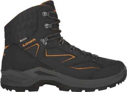 LowaSosto Evo GTX Mid - grau