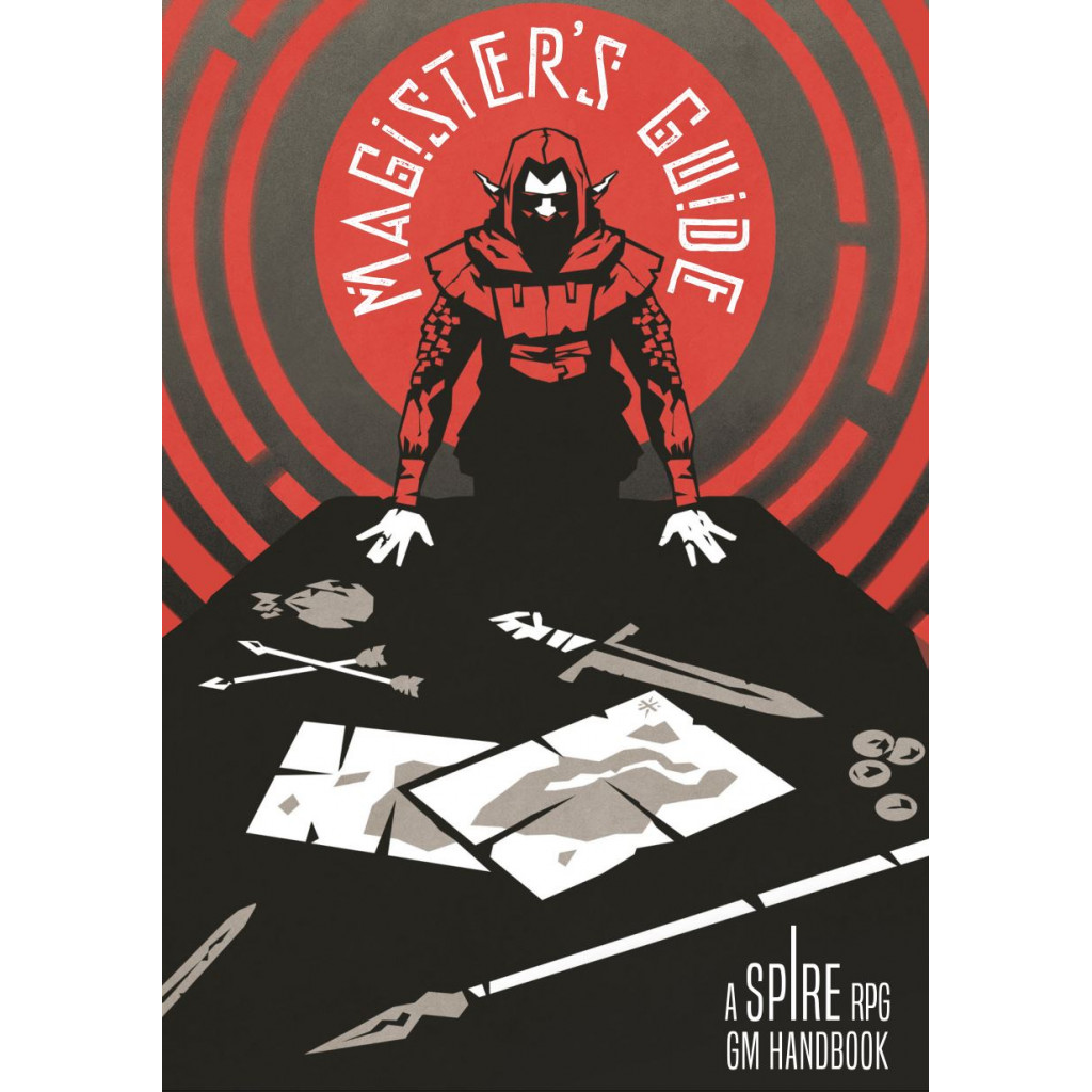 Spire - Magister's Guide