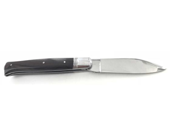 Poisson - Palissandre - 1 mitre Couteau régional par Chevalérias