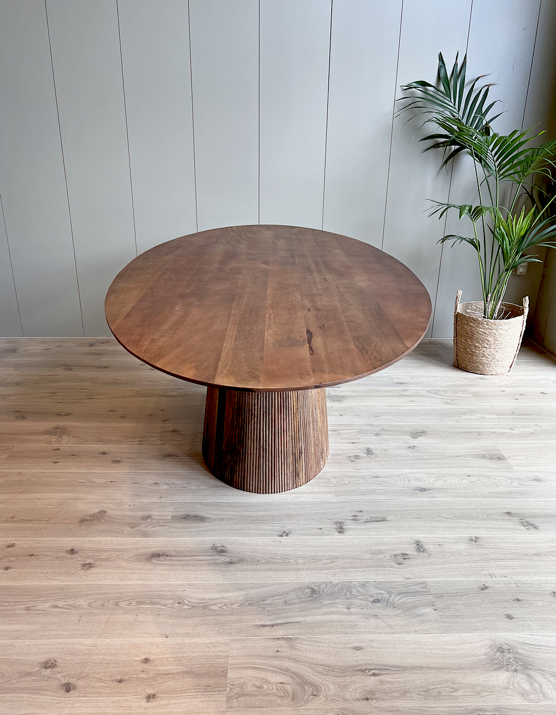 Eetkamertafel Rome Ovaal 240cm