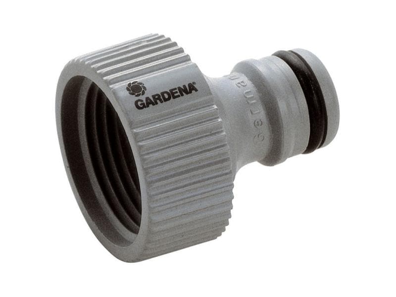 GARDENA Gartenschlauch Comfort FLEX 1,5 m ø 13 mm Zum Anschluss von Schlauchwagen/-trommeln an den Wasserhahn