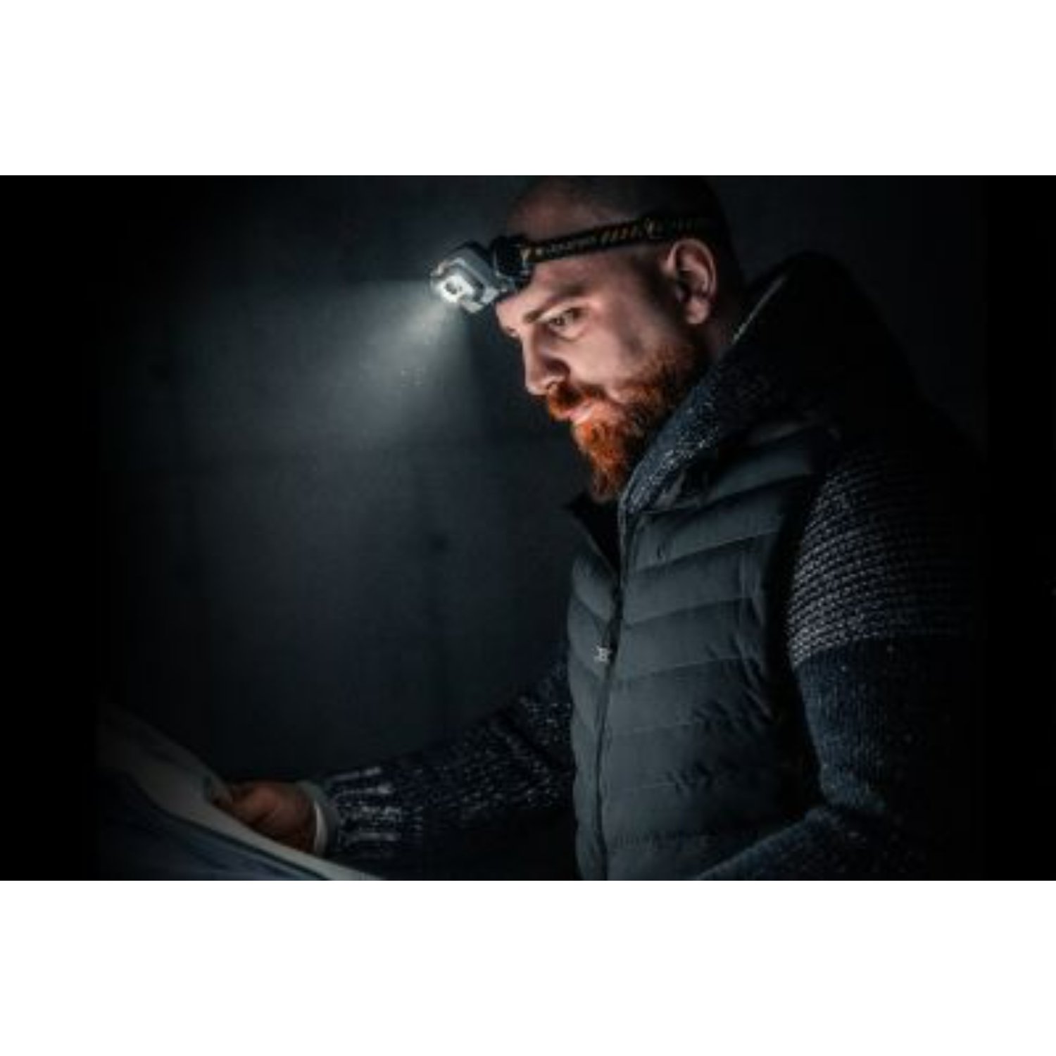 Ledlenser HF8R Hoofdlamp - 1600lm
