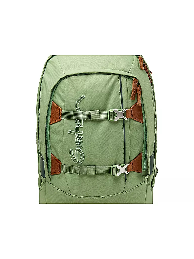 SATCH Schulrucksack Satch Pack Nordic Jade Green  hellgrün